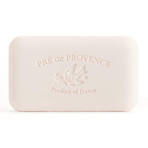 Product Cover Pre' De Provence Artisanal French Soap Bar Enriched With Shea Butter, Milk, 150 Gram