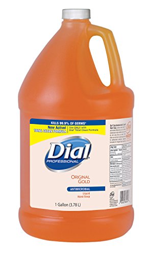 Product Cover Liquid Dial® Gold Antimicrobial Soap - 1 gallon