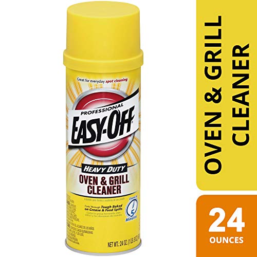 Product Cover Easy-Off Professional Oven & Grill Cleaner, 24 oz Can