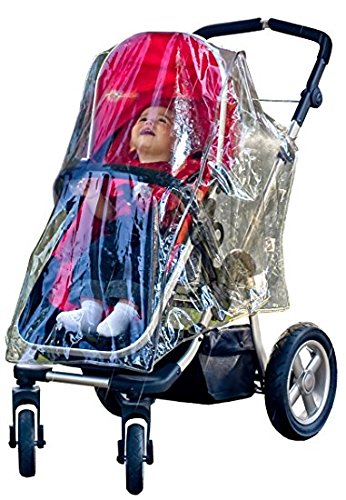 Product Cover Jolly Jumper Weather Shield for Single Strollers