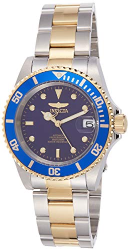 Product Cover Invicta Men's 8928OB Pro Diver Gold Stainless Steel Two-Tone Automatic Watch