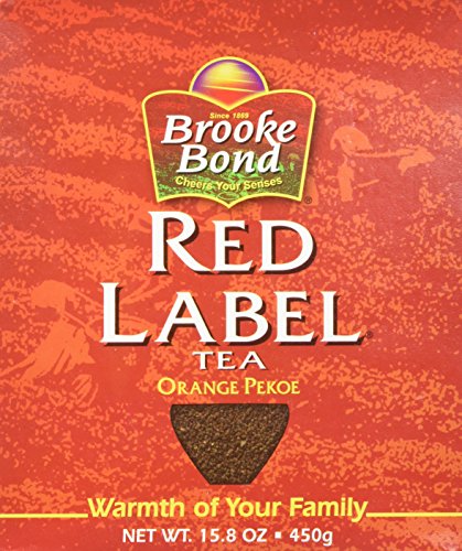 Product Cover Brooke Bond Red Label Tea - 450g (Packaging may
vary)
