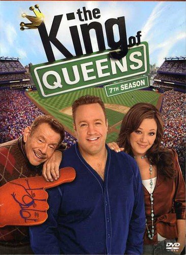 Product Cover The King of Queens: Season 7