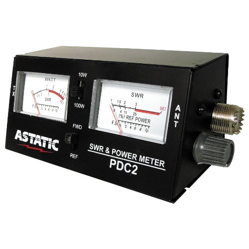 Product Cover Astatic (302-PDC2) SWR/RF/Field Strength Test Meter
