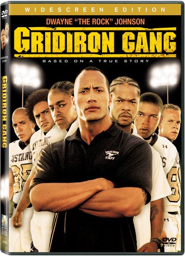 Product Cover Gridiron Gang (Widescreen Edition)