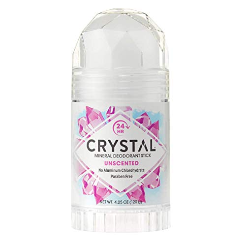 Product Cover Crystal Deodorant Crystal Body Deodorant Stick - 4.25 Oz