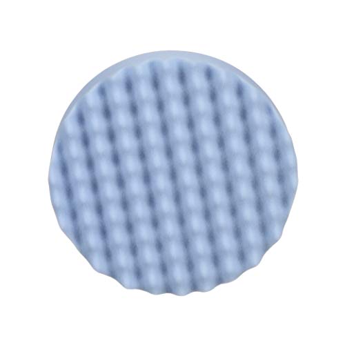 Product Cover 3M Perfect-It Ultrafine Foam Polishing Pad (05733) - For Paint Finishing on Cars, Trucks, Boats and RVs - Single-Sided - 8 Inches