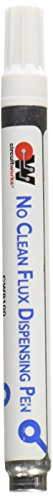 Product Cover Chemtronics CircuitWorks CW8100 No Clean Flux Dispensing Pen, 9ml
