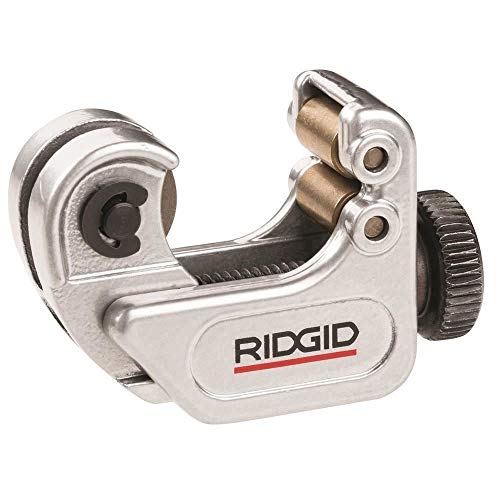 Product Cover RIDGID 32975 Model 103 Close Quarters Tubing Cutter, 1/8-inch to 5/8-inch Tube Cutter