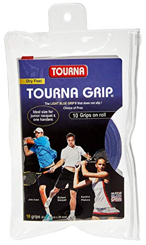 Product Cover TOURNA Grip Original Dry Feel Tennis Grip (10/Roll Pack)