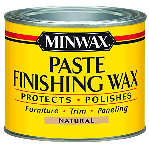 Product Cover Minwax 785004444 Paste Finishing Wax, 1-Pound, Natural