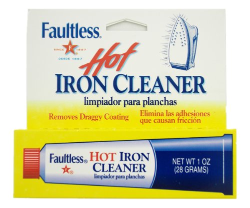 Product Cover Faultless Starch 40110 Faultless Hot Iron Cleaner1oz (28 Grams)