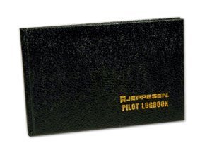 Product Cover Jeppesen Pilot Logbook - Student - 10001315