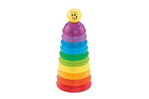 Product Cover Fisher-Price Brilliant Basics Stack & Roll Cups