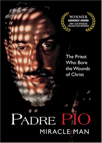Product Cover Padre Pio Miracle Man