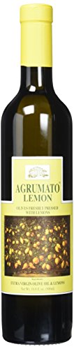 Product Cover Agrumato Extra Virgin Olive Oil Pressed with Lemons, 16.9 Fluid Ounce