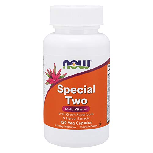 Product Cover NOW Special Two,120 Veg Capsules
