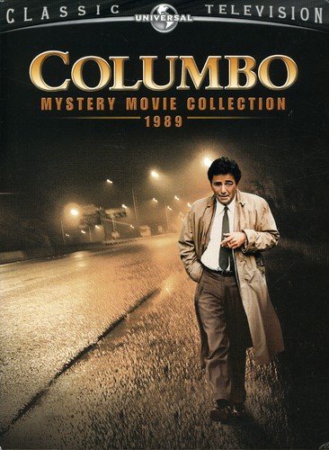 Product Cover Columbo: Mystery Movie Collection, 1989