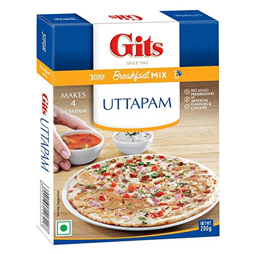 Product Cover Gits Uttappam Mix - 200g