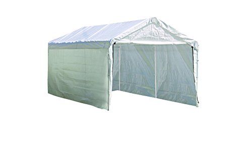 Product Cover ShelterLogic SuperMax Enclosure Kit, 10 x 20 ft. (Frame and Canopy Sold Separately)