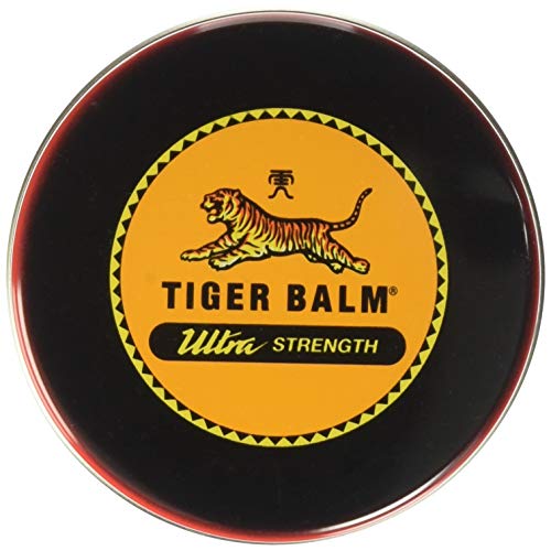 Product Cover Tiger Balm Sport Rub Pain Relieving Ointment, Ultra Strength 1.70 oz