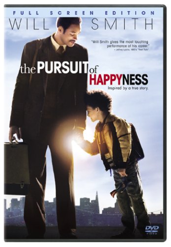 Product Cover The Pursuit of Happyness (Full Screen Edition)