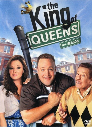 Product Cover The King of Queens: Season 8