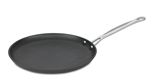 Product Cover Cuisinart 623-24 Chef's Classic Nonstick Hard-Anodized 10-Inch Crepe Pan