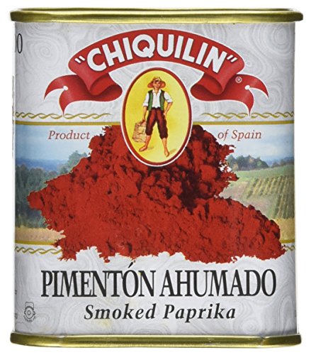 Product Cover Chiquilin Smoked Paprika, 2.64 oz