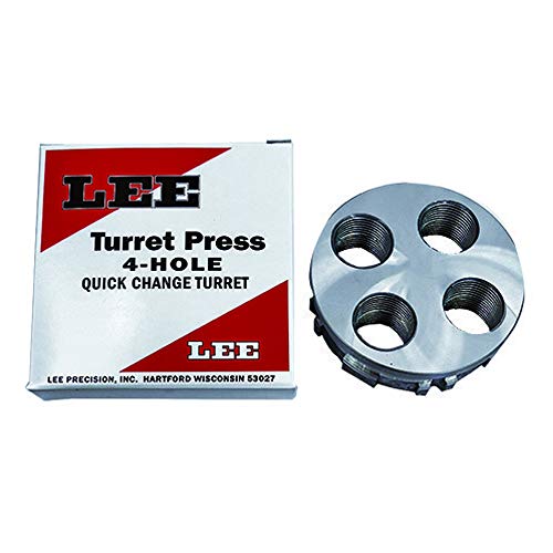 Product Cover LEE PRECISION 90269 Classic 4 Hole Turret Press Turret