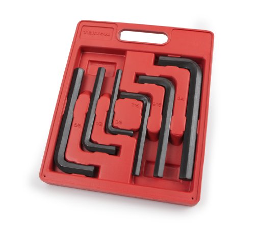 Product Cover TEKTON Jumbo Hex Key Wrench Set, Inch, 3/8-Inch - 3/4-Inch, 6-Piece | 2535