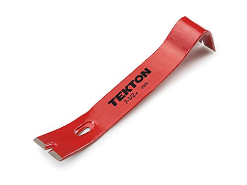 Product Cover TEKTON 7-1/2 Inch Flat Pry Bar | 3305