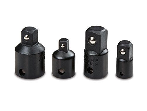 Product Cover TEKTON 4957 Impact Adapter and Reducer Set, Cr-V, 4-Piece