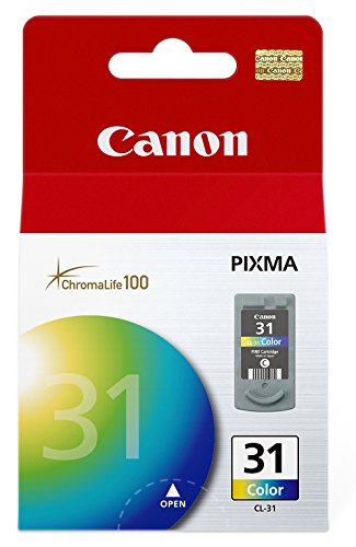 Product Cover Canon 1900B002 CL-31 Color Ink Cartridge