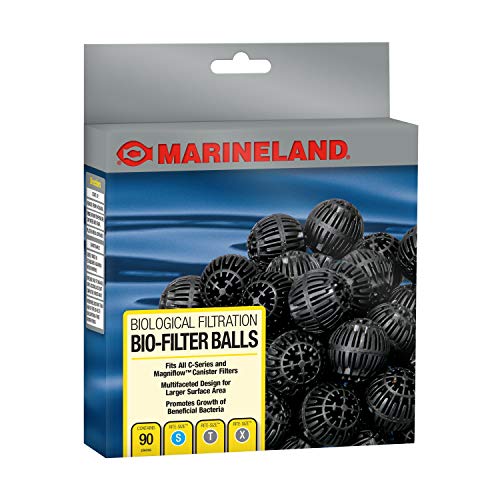 Product Cover Marineland PA11486 Canister Filter Bio-Balls for C-Series Filters, 90-Count