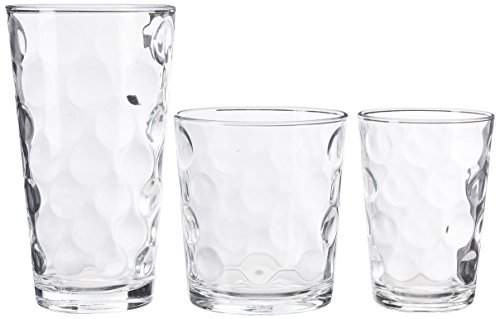 Product Cover Galaxy Glassware 12-pc. Set
