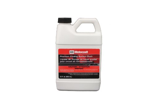 Product Cover Genuine Ford Fluid VC-1 Premium Cooling System Flush - 22 oz.