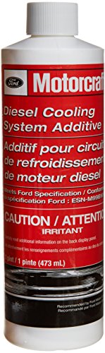 Product Cover Genuine Ford Fluid VC-8 Diesel Cooling System Additive - 16 oz.