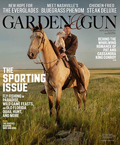 Product Cover Garden & Gun
