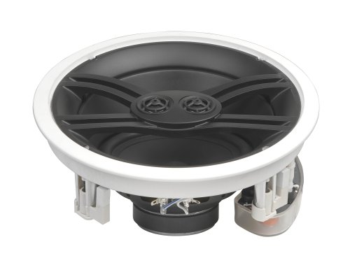 Product Cover Yamaha Audio 3-Way In-Ceiling Speaker System (6.5-Inch, White) -Pair