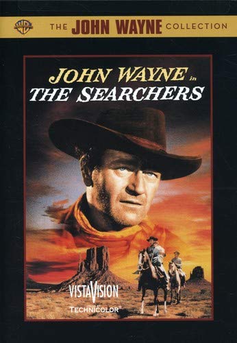 Product Cover John Wayne: The Searchers