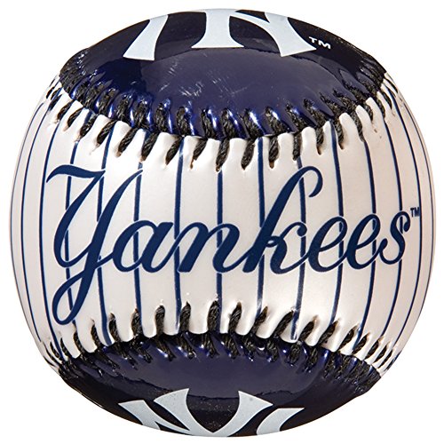 Product Cover Franklin Sports MLB New York Yankees Team Softstrike Baseball