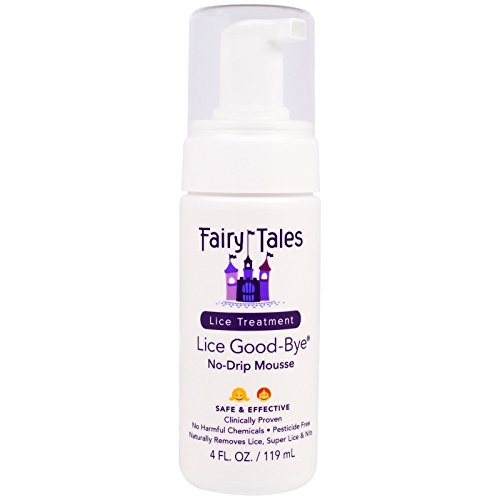 Product Cover Fairy Tales Lice Good-Bye Non-Toxic Pesticide Lice Removal Kit 4 Fluid Ounce