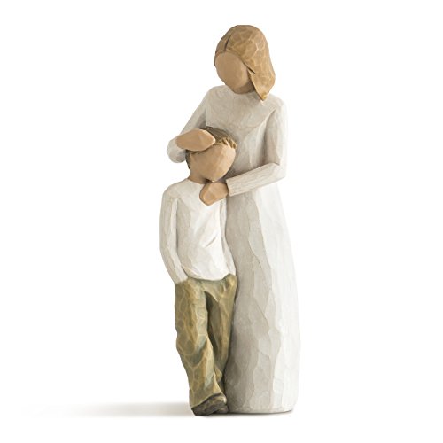 Product Cover Willow Tree Mother and Son, sculpted hand-painted figure