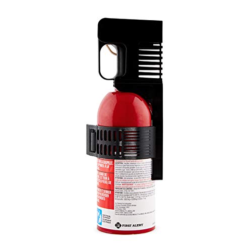 Product Cover First Alert Fire Extinguisher | Car Fire Extinguisher, Red, AUTO5