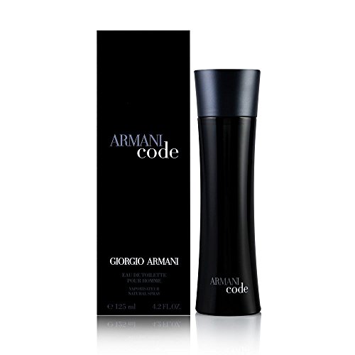 Product Cover Armani Code By Giorgio Armani For Men. Eau De Toilette Spray 4.2 Oz.