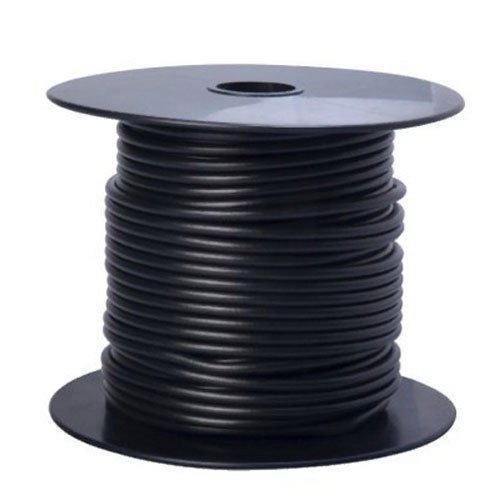 Product Cover Southwire 55667123 Primary Wire, 14-Gauge Bulk Spool, 100-Feet, Black