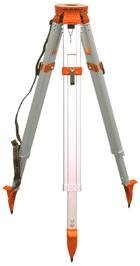 Product Cover CST/berger 60-ALQRI20-O Heavy Duty Contractor Aluminum Tripod, Orange (Discontinued by Manufacturer)