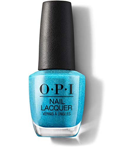 Product Cover OPI Nail Lacquer, Teal the Cows Come Home