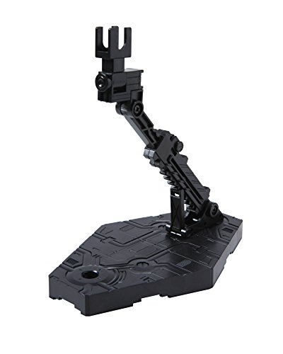 Product Cover Bandai Hobby Action Base 2 Display Stand (1/144 Scale), Black